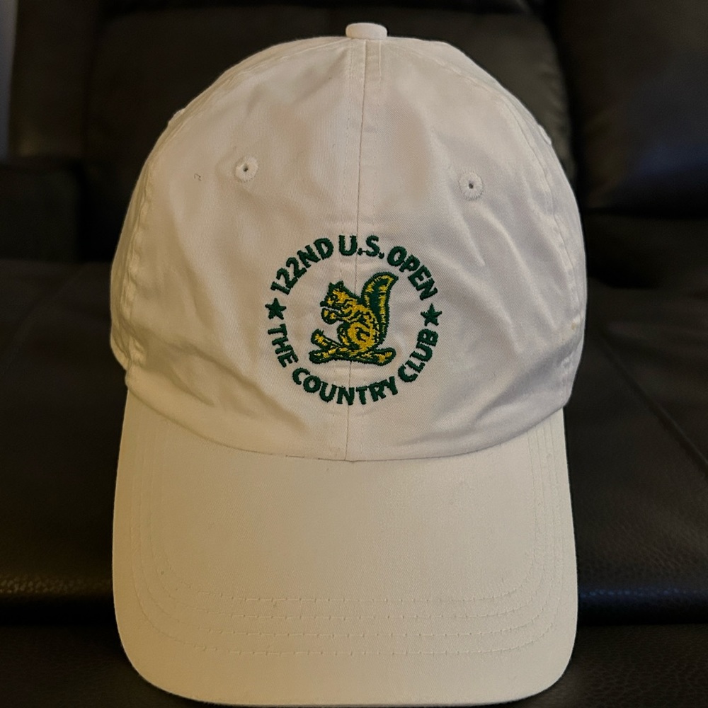 122nd US Open Golf Hat